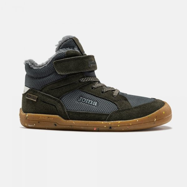 Joma Coco Junior Barefoot khaki – dětská obuv