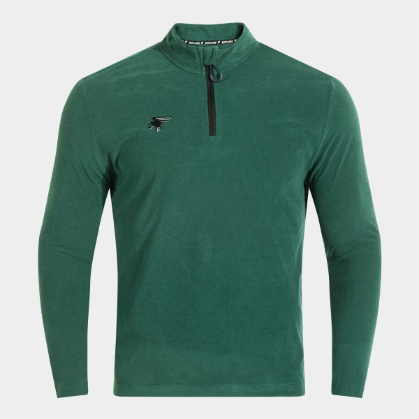 Bunda Joma Explorer Polar Fleece zelená
