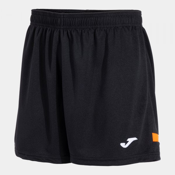 Kalhoty Joma Tokyo černá-oranžová
