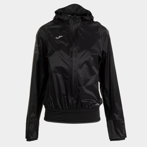 Pláštěnka Joma Trail London černá