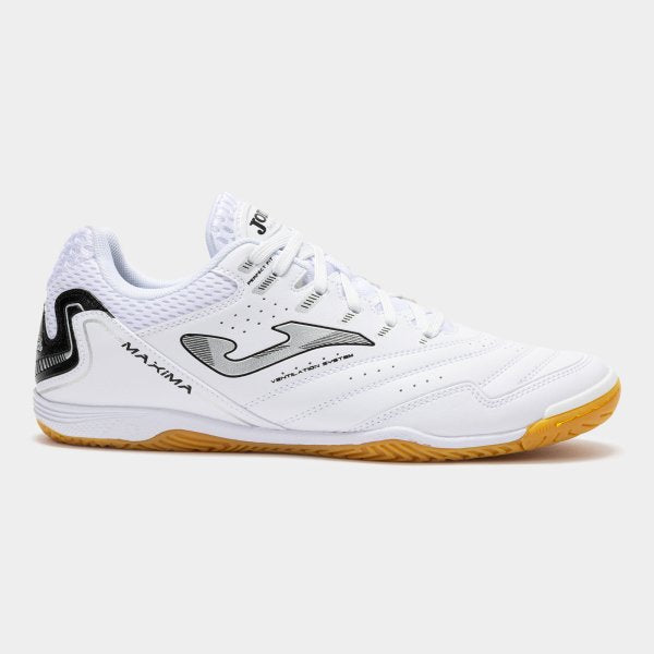 Joma Maxima Indoor bílá – sálová obuv do haly