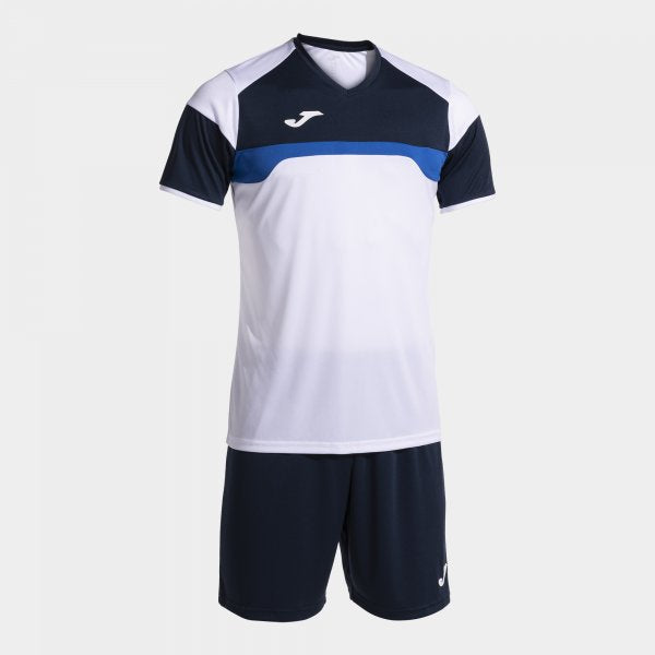 Souprava Joma Danubio III bílá-tmavě modrá