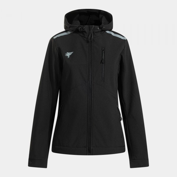 Bunda Joma Explorer Soft Shell černá