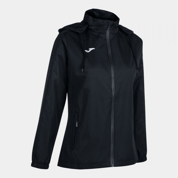 Pláštěnka Joma Rainjacket Trivor černá – sportovní pláštěnka