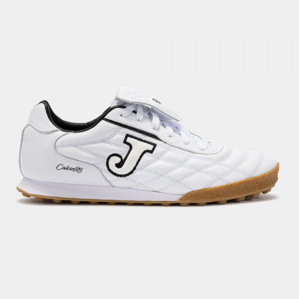 Joma C.Calcio – bílá kožená obuv