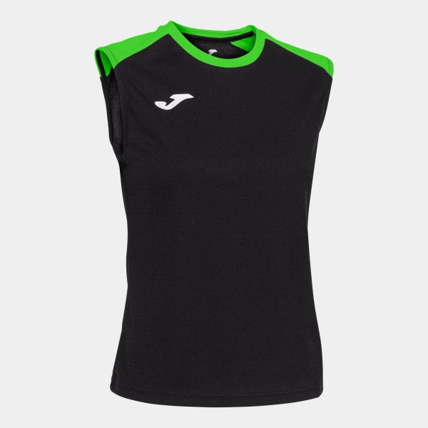 Tílko Joma Eco Championship Recycled Tank Top černá-zelená