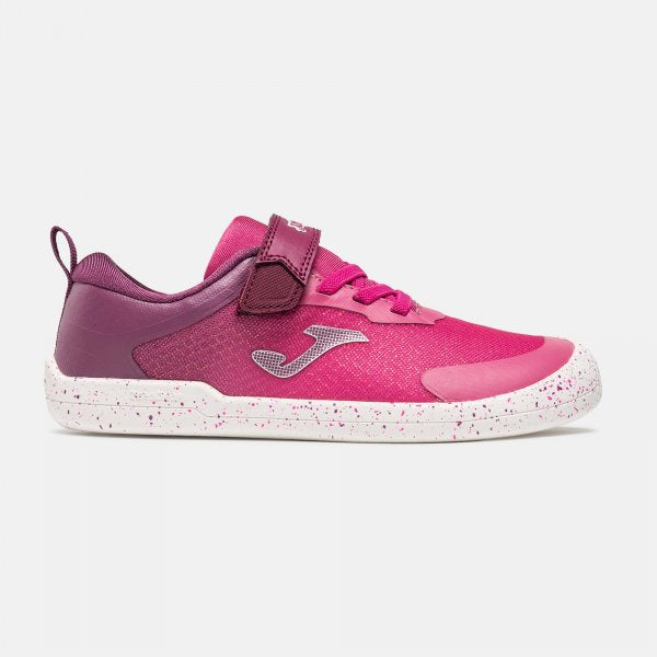 Joma Degass Junior Barefoot světle růžová – dětská obuv