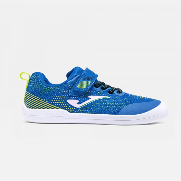 Juniorské barefoot tenisky Joma Horizon královská modrá – obuv