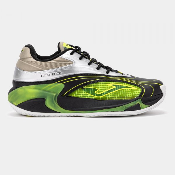 Joma Zero šedá – halová sportovní obuv