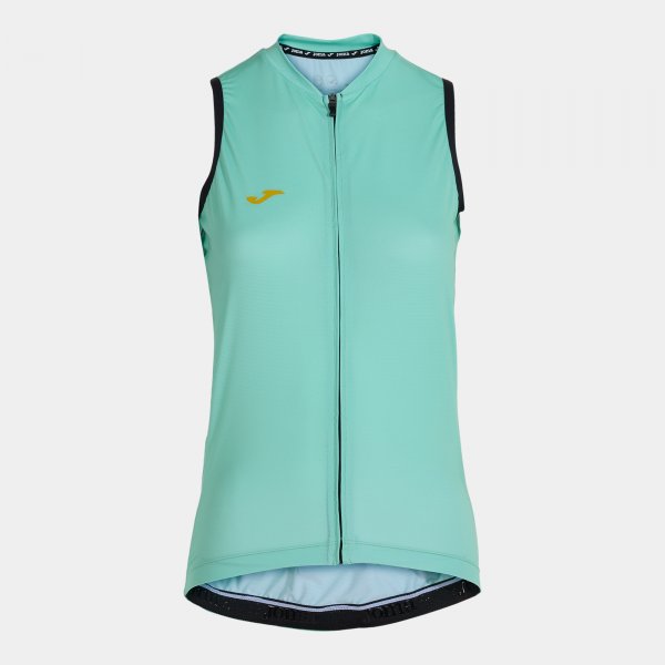 Cyklistický dres Joma Crono Cycling Jersey bílý