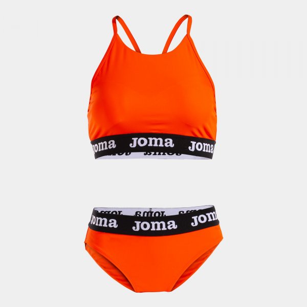 Plavky Joma Santa Monica Bikini Suit oranžová