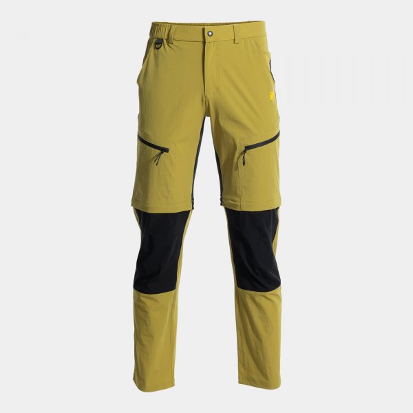 Kalhoty Joma Explorer zelené