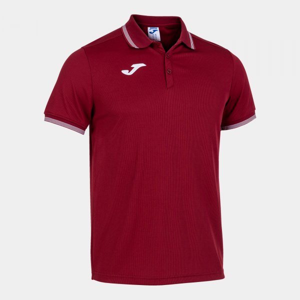 Polokošile Joma Campus III vínová