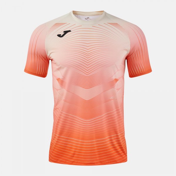Tričko Joma Elite XII oranžová