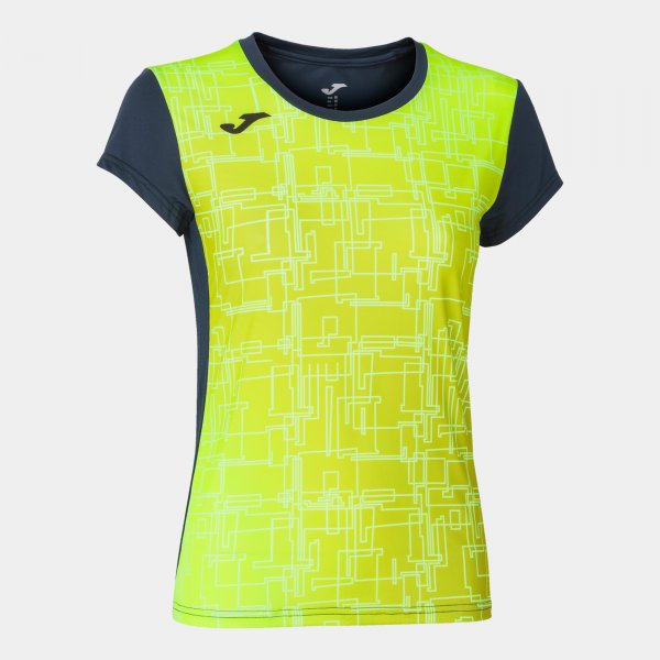 Tričko Joma Elite VIII tmavě modrá – funkční sportovní tričko