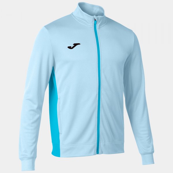 Mikina Joma Winner II světle modrá