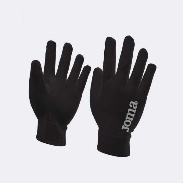 Joma R-Trail Nature černá – běžecké rukavice