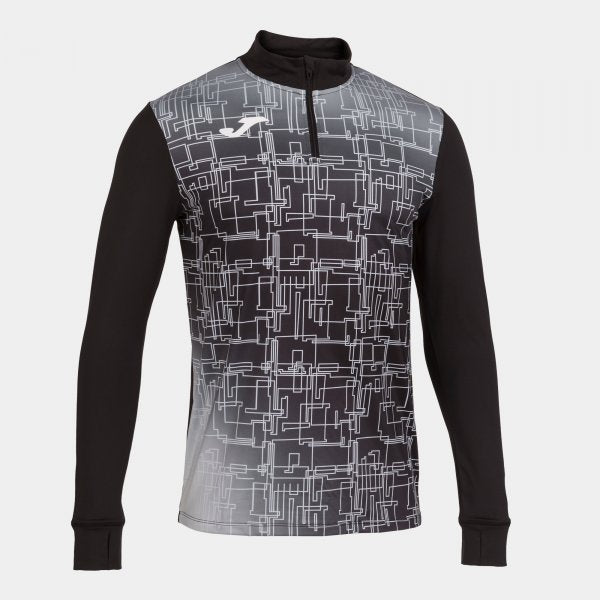 Mikina Joma Elite VIII černá