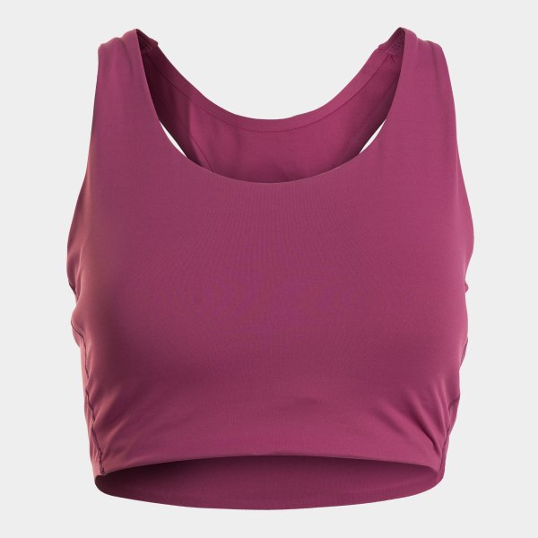 Tričko Joma Indoor Gym Top fialová