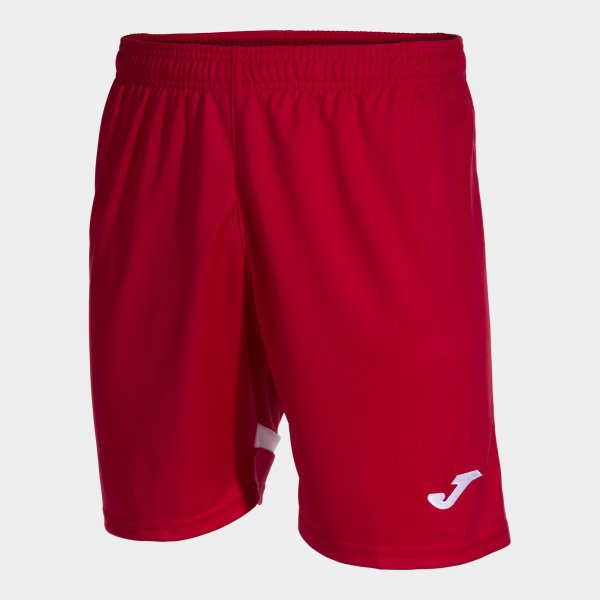 Kalhoty Joma Tokyo červená-bílá