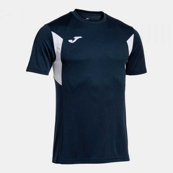 Tričko Joma Winner III tmavě modrá-bílá