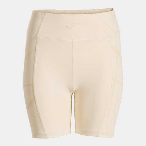 Sportovní legíny Joma Breath Tights béžové