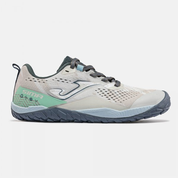 Tenisky Joma Sima Barefoot bílá – obuv
