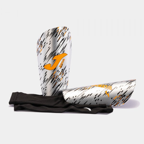 Chrániče holení Joma Spider Shin Guards šedá