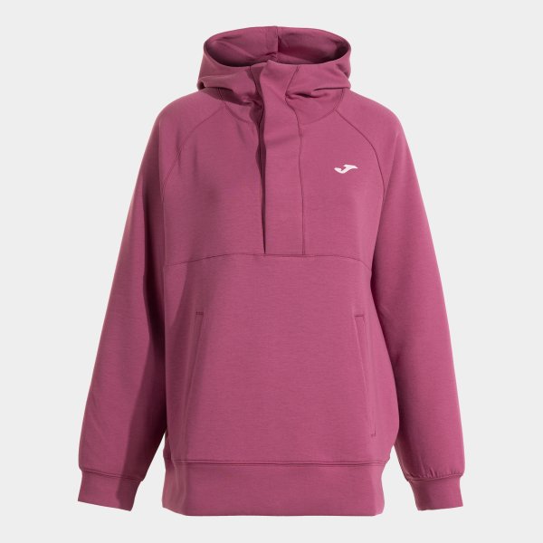 Mikina Joma Breath Hoodie fialová