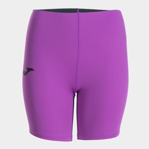 Fialové legíny Joma R-City Iconic Tights
