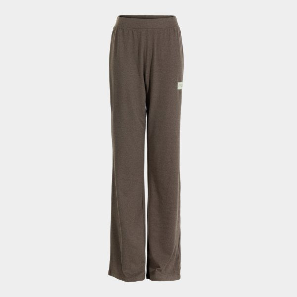 Kalhoty Joma Mimetic hnědé