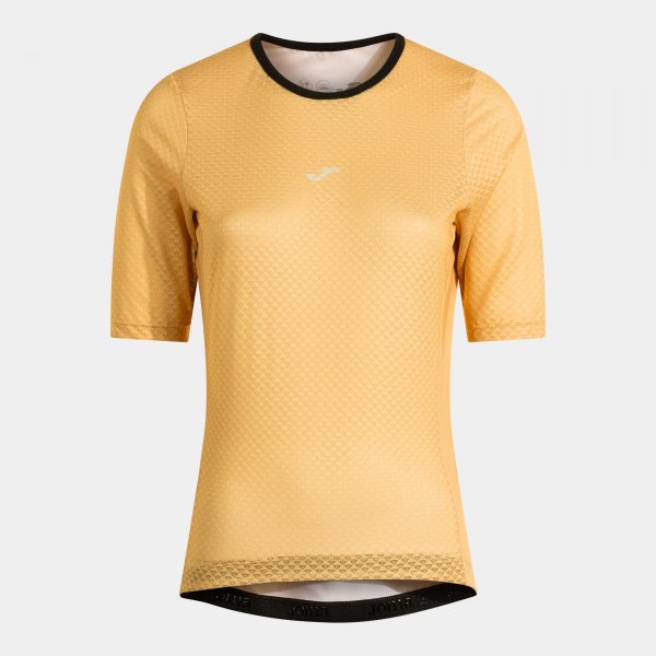 Hnědý cyklistický dres Joma Crono Cycling Jersey