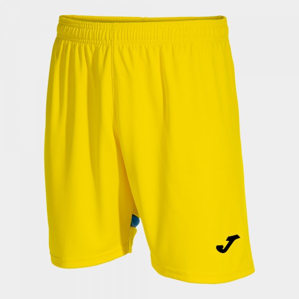 Kalhoty Joma Tokyo Yellow-Royal žlutá-královská modrá