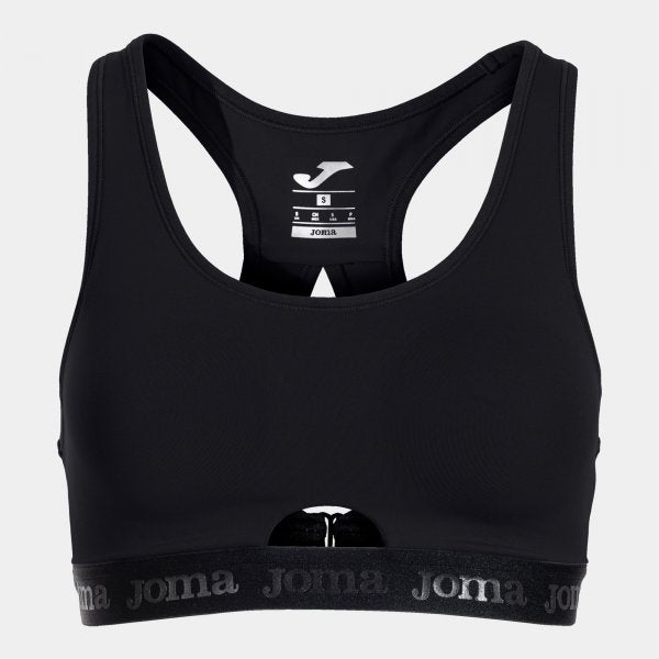 Sportovní podprsenka Joma R-City Iconic černá