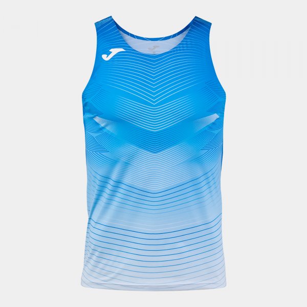 Tílko Joma Elite XII Tank Top královská modrá