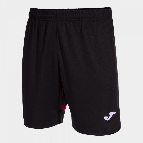 Kalhoty Joma Tokyo černá-červená