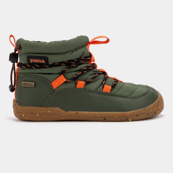 Joma Cake Aislatex Barefoot zelená – dětské barefoot tenisky