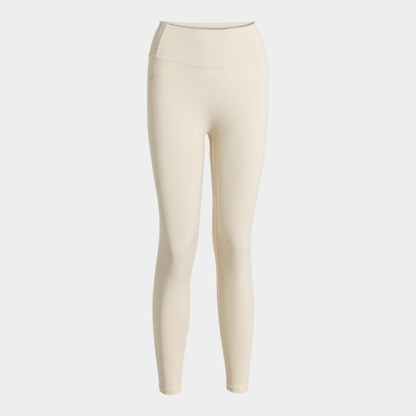 Béžové dámské legíny Joma Indoor Gym Tights