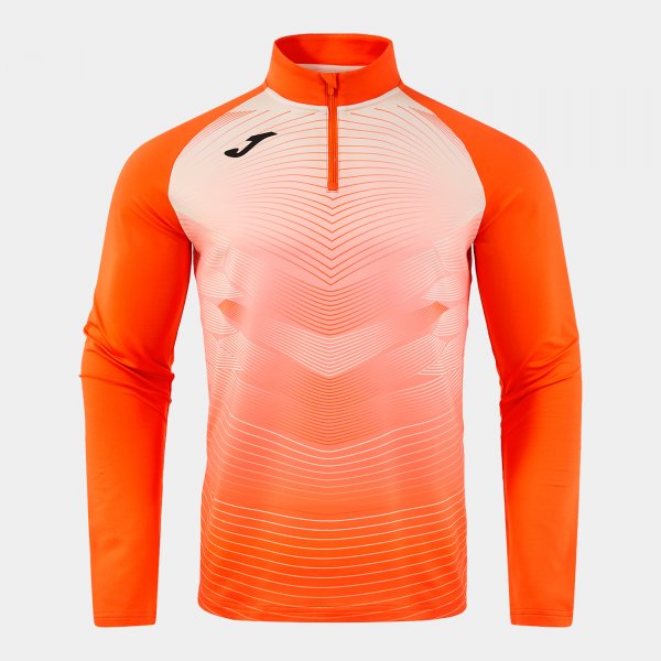 Mikina Joma Elite XII oranžová