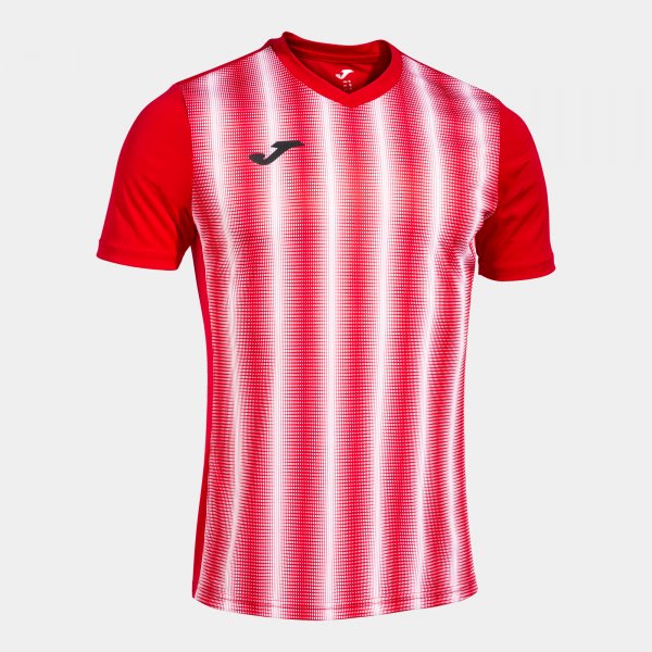 Tričko Joma Inter II červeno-bílé