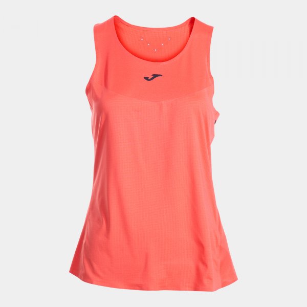Tílko Joma R-City Tank Top korálová