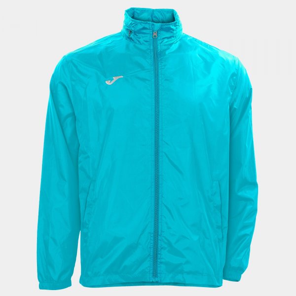 Joma Iris fluo-tyrkysová – sportovní pláštěnka