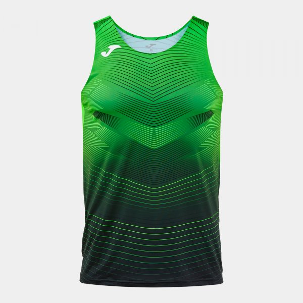 Tílko Joma Elite XII Tank Top fluo-zelená