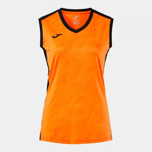 Tričko Volea Pro – oranžová-černá