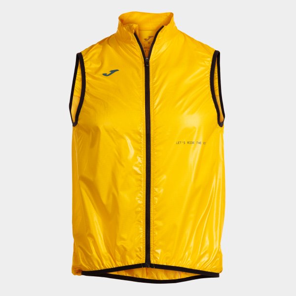 Žlutá pláštěnka Joma Crono Vest