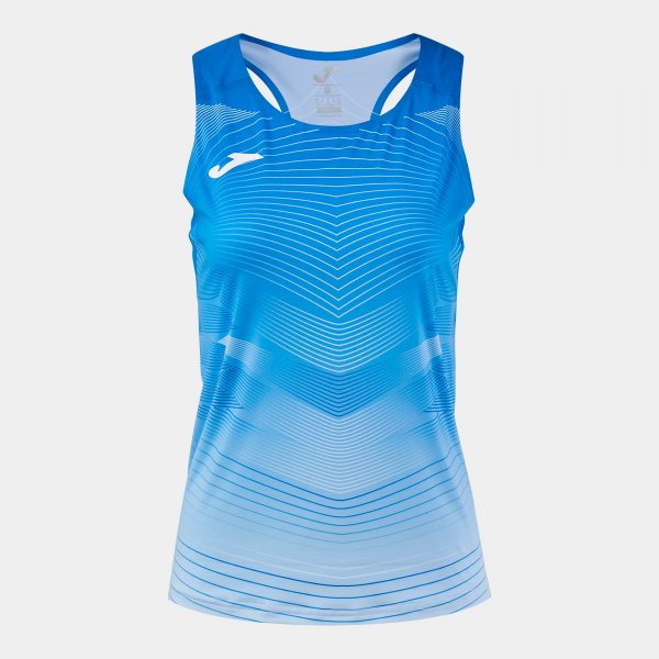Tílko Joma Elite XII Tank Top královská modrá