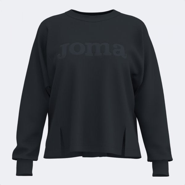 Mikina Joma Step černá