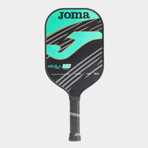 Aguila 1.0 Pickleball Racket – černá-tyrkysová