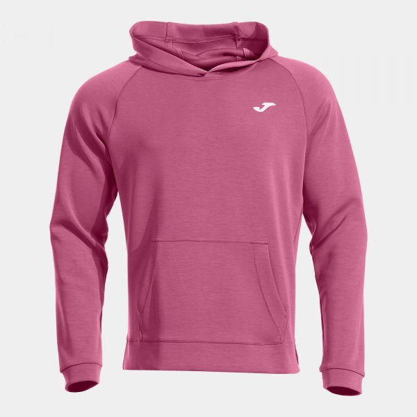 Fialová mikina Joma Breath Hoodie s kapucí