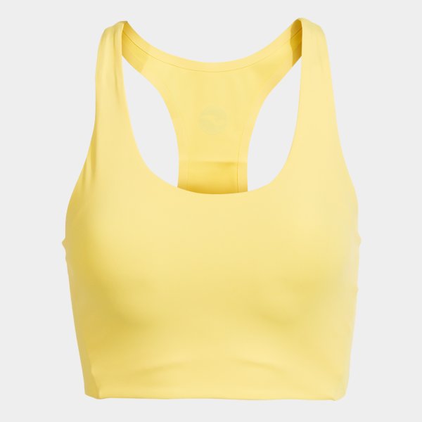 Tričko Joma Indoor Gym Top žlutá